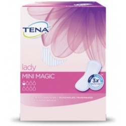 Tena Lady mini magic 34p