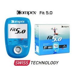 Compex Fit 5.0 Wireless