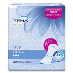Tena lady Extra 20pces
