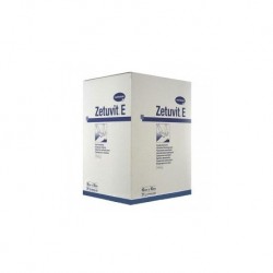 Zetuvit E 10x10cm 25x1pce