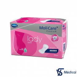 Molicare Lady Pad 5 Gouttes