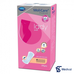 Molicare Lady Pad 0.5 gouttes