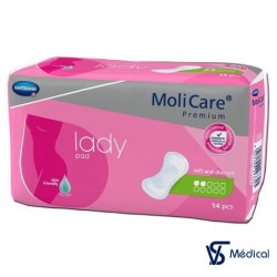 Molicare Lady Pad 2 gouttes