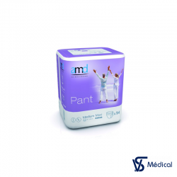 AMD Pant Maxi M 14p