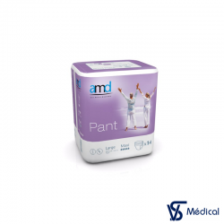 AMD Pant Maxi M 6x14 p