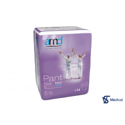AMD Pant Maxi XL