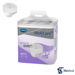 Molicare Mobile Super S 14pces