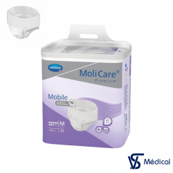 Molicare Mobile super M 14pces