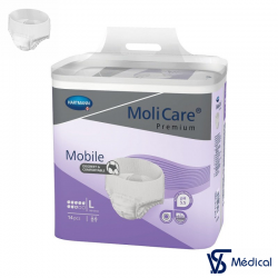 Molicare Mobile Super L 14pces