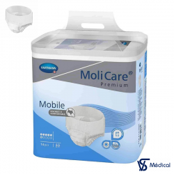 Molicare Mobile XL 14pces