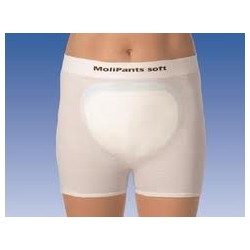 Molipants Soft XXL 1x25pces